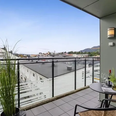 Appartement The 7th Floor *
